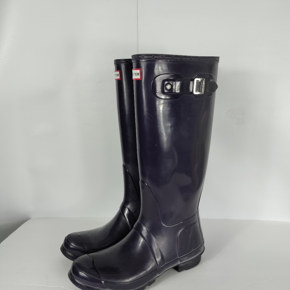Hunter Original Gloss Rain Boots